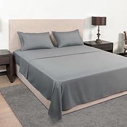 Mejoroom King Size Bed Sheet Set - Hotel Luxury