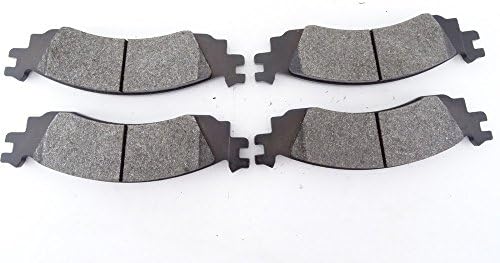 Front Brake Pads Set D1158 CBK