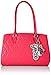 GUESS Tabbi No Pins Girlfriend Satchel, Passion
