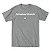 Silver International Harvester Turbo Farm Tractor Mens T-Shirt