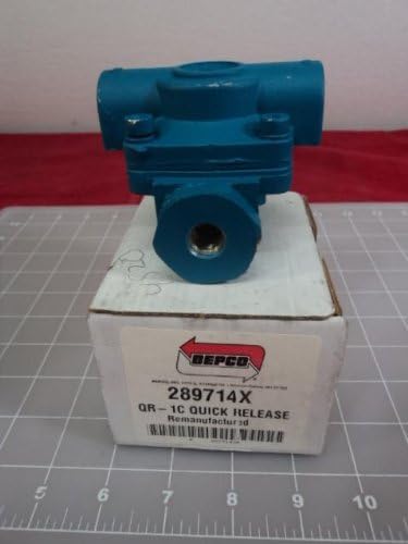 BEPCO 289714X QR-IC Quick Release T11997