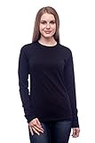 Clementine Womens Jersey Long-Sleeve T-Shirt