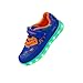 Shinmax LED Kid Shoes, LED Sneakers Sport Shoes Spring-Summer-Autumn Breathable 7 Colors LED Shoes USB Rechargable Kid shoes Led Sneakers