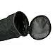 Gator Cases Lightweight Microphone Combo Carry Bag Holds Five Wired Mics and Three Stands (GX-33)