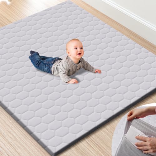 TINYHARBO Foam Baby Play Mat