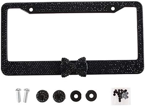 Handmade Fashion Black Frame