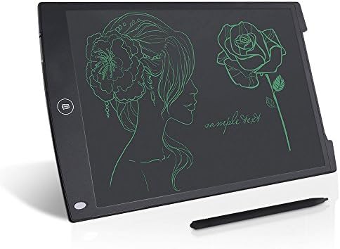 Momoday 12 Inch LCD Writing Tablet Digital Drawing Grafic Tablet Handwriting Pads Portable Electronic Graphics Board Mesa Digitalizadora Ultra-thin Board