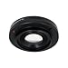 Fotodiox Pro Lens Mount Adapter - Nikon Nikkor F Mount D/SLR Lens to Pentax K (PK) Mount SLR Camera Body