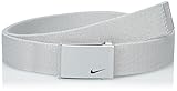 Nike Women's Metallic Single Web Belt