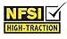 Gator Grip Traction Tape, Premium Grade 60 Grit Anti-Slip Adhesive Tape, Indoor/Outdoor, Great for Stairs, Docks, Boats & Ramps, Black, 4 inch x 60 ft, SG3104B