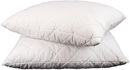 #1 Hypoallergenic Firm Shredded Foam Pillow | SLEEPHI Collection | Optimal Cervical Support for Side Sleepers | King 20" x 36"