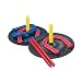 Champion Sports IHS1 Rubber Horseshoe Set primary