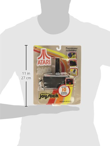 The Bridge Direct Atari Plug & Play Joystick