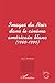 Images du noir dans le cinéma américain blanc (1980-1995) (Champs visuels) (French Edition) by Régis Dubois