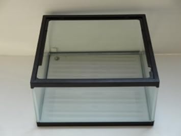 Amazon 特注ガラス水槽 ６００ｍｍ ６００ｍｍ 高さ３００ｍｍ アールズ 飼育セット 通販