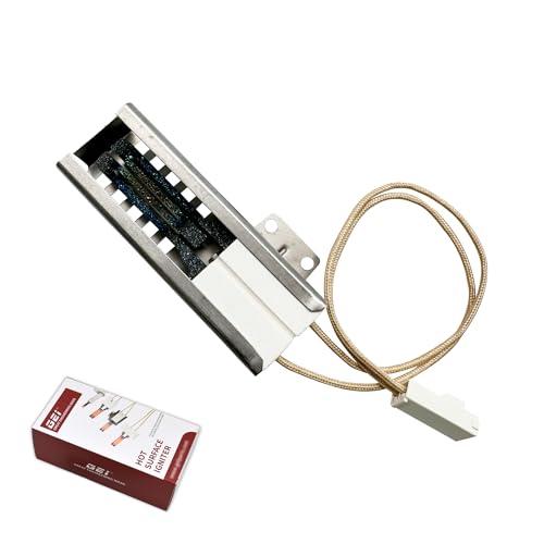 GEIparts W11590294 Gas Range Oven Igniter Compatible for Whi-rlpo-ol Am-ana Gas Stove Replaces W11208965, W11613927, W11506321, 4977065, AP7193166, PS16744629, EAP16744629