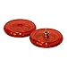 Spintastics Tornado 2 Ball Bearing Pro Yoyo (red)