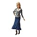 Casual Handmade Fashion Clothes Included Top+pants+bag+glasses+shoess for Barbie Doll Outfit