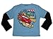 Disney Pixar Cars Endurance Racing Little Boys Long Sleeve Shirt 2T-4T
