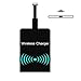 VONOTO Android Wireless Charging Receiver, Universal Qi Wireless Charger Receiver Film Patch Module for Android Micro USB Narrow Interface Up Phones