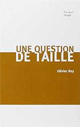 Une  question de taille