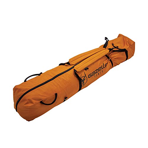 Gazelle 26800 T4 Plus Pop Up Portable Camping Hub Tent, 4-8 person - Thumbnail 7