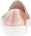 Crocs Women's Citilane Roka Metallic SLP W Sneaker, Rose Dust, 10 M US