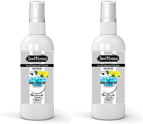 Good Roommate Products Cruise Ship Accessories Must Have - Travel Size Poo Spray - Air Freshener Odor Eliminator