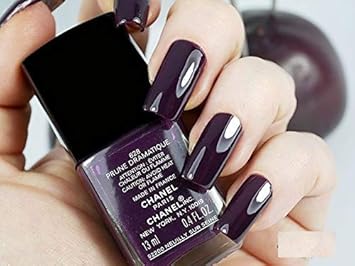 Amazon Com Chanel Le Vernis Longwear Nail Colour 628 Prune