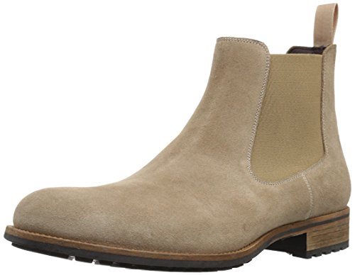 Magnanni Men's Karo Chelsea Boot, Castoro, 11 M US