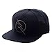 DC Comics Black Flash - Zoom Licensed Embroidered Logo Snapback Cap Hat