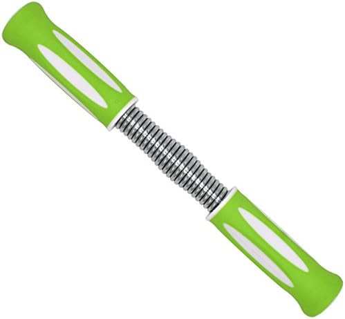 KELY Power Twister Bar Upper Body and Arm Strengthening Medium 50 Lb Resistance