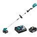 Makita XRU04M1 18V LXT® Lithium-Ion Brushless Cordless String Trimmer Kit (4.0Ah)