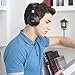 Bluedio V (Victory) Pro Patented PPS12 Drivers Wireless Bluetooth Headphones (Black)