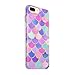 uCOLOR Case Compatible iPhone 8 Plus/7 Plus,iPhone 6S Plus/6 Plus Protective Case Mermaid Scales Pink Gold Soft TPU Silicon Cover Compatible iPhone 8 Plus/7 Plus/6S Plus/6 Plus(5.5