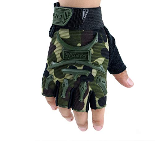 Top 10 Tactical Gloves Kids of 2020 No Place Called Home