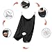 Beard Shaping Tool Kit for Men Beard Styles, Template, Comb, Beard Bib Apron for Shaving and Hair Clippings Catcher, Easy Disposal, The Perfect Gift for the Modern Man