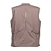Rothco Men's Lightweight Professional CCW Concealed Carry Vest, Khaki, X-Large