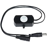 Sensky BS010l Dc12v to 24v Mini Pir Motion Sensor Switch,occupancy Sensor Switch