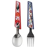 Disney Planes: Fire & Rescue Flatware Set
