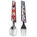 Disney Planes: Fire & Rescue Flatware Set