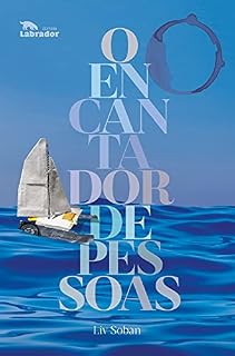 Livro O encantador de pessoas