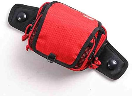 Amazon Degner デグナー 吸盤式タンクバッグポーチ 1 5l レッド Nb 180 タンクバッグ 車 バイク