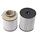 FD-4617 Fuel Filter Kit Replacement for 2008 2009 2010 Ford Motorcraft 6.4L Powerstroke Diesel Engines