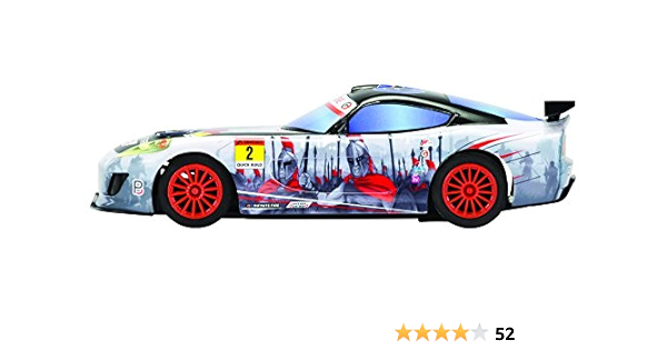 scalextric gt lightning
