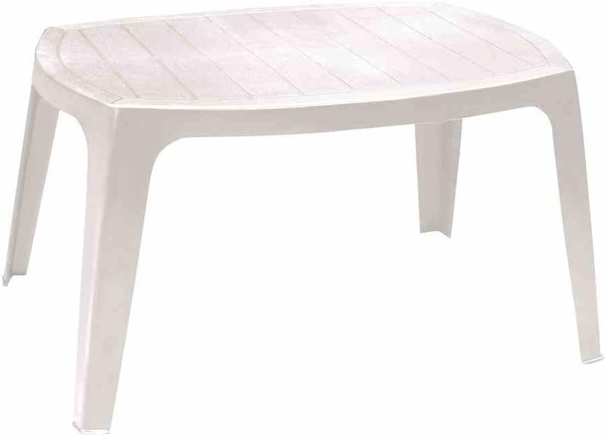 Mesa jardin resina Las mejores mesas.