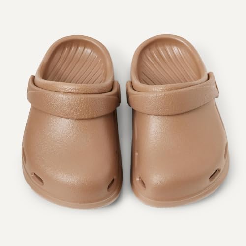 Amazon Essentials Unisex Kids Garden Clogs for Kids
