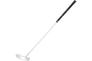 JOINBO Golf Putter Clubs for Kids Age 4-6,Right Handed Indoor/Outdoor Mini Kids Clubs Golf Gift for Boy & Girl