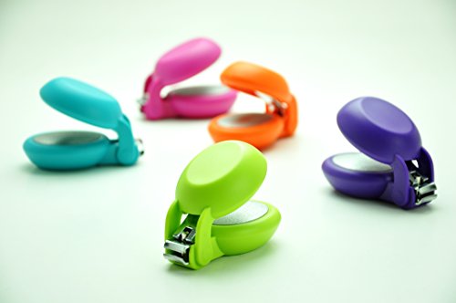 Thick Nail Clipper for Both Fingernail and Toenail japanese