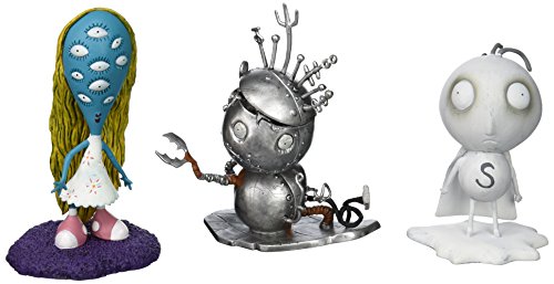 Dark Horse Deluxe Tim Burton PVC Set #1: Stain Boy